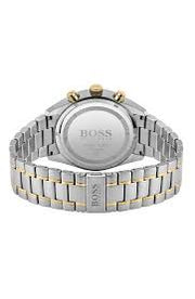 Hugo BOSS® Champion Green Dial Men's Watch Stainless Steel Green Dial 44 mm 1513878