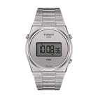 NEW Tissot PRX Digital 40mm Silver Dial Men’s Watch Steel Bracelet T137463110300