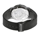 Ferragamo Sapphire Chronograph Mens SFHP00320 watch Rubber Strap Black Dial 42mm