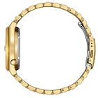 Citizen NJ0153-82X Automatic Red Dial Rose Gold Tone Stainless Steel Tsuyosa