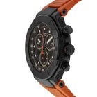 NEW Tissot PRC200 Chronograph Men’s Swiss Quartz Watch Black Dial T1414173705102