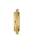New Tissot PRX T137.410.33.021.00 Champagne Dial Yellow Gold 40mm Men's Watch