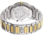 Salvatore Ferragamo Sapphire SFHP00520 Men's Watch Two-tone Stainless Steel 42mm