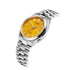 Citizen NJ0150-81Z Automatic Yellow Dial Stainless Steel Tsuyosa Sapphire