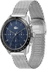 LACOSTE MENS BOSTON QUARTZ STAINLESS STEEL LUXURY WATCH - 2011163