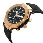 NEW Tissot PRC200 Chronograph Men’s Swiss Quartz Watch Black Dial T1414173705100