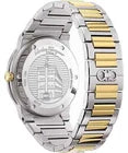 Salvatore Ferragamo Sapphire SFHP00520 Men's Watch Two-tone Stainless Steel 42mm