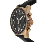 Tissot Supersport Chronograph Black Dial Rose Gold PVD Watch T125.617.36.051.00