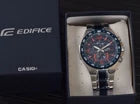 Casio Edifice Toro Rosso EFR-564TR-2ADR Blue Dial Stainless Steel Men's Watch