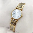 Longines La Grande Classique L4.209.2.11.7 Women’s Watch White Dial Gold Steel