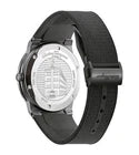 Ferragamo Sapphire Chronograph Mens SFHP00320 watch Rubber Strap Black Dial 42mm