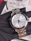 Tissot Seastar 1000 Powermatic T120.407.11.031.00 Silver Dial Men’s Diver Watch