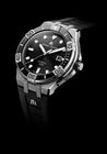 Maurice Lacroix AIKON AI6058-SS001-330-1 Automatic Chronograph Men’s Watch Black