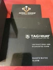 TAG Heuer Aquaracer WAY201A.FT6142 Calibre 5 Automatic 300m Black Dial Unworn