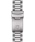 Tissot PR516 Chronograph Blue Dial Stainless Steel Swiss T149.417.11.041.00
