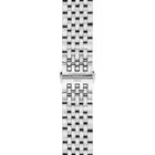 Tissot Tradition Quartz Black Dial Stainless Steel Watch T063.610.11.057.00