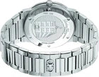 Salvatore Ferragamo Men’s Blue Dial Stainless Steel Quartz Watch SFHP00620