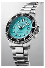 Citizen Green Dial Automatic NJ0170-83X 100M Men's Watch