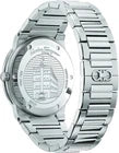 Salvatore Ferragamo Men’s Blue Dial Stainless Steel Quartz Watch SFHP00620