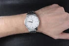 Tissot Tradition Quartz Silver Dial Stainless Steel Watch T063.610.11.037.00