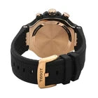 NEW Tissot PRC200 Chronograph Men’s Swiss Quartz Watch Black Dial T1414173705100