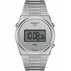 NEW Tissot PRX Digital 40mm Silver Dial Men’s Watch Steel Bracelet T137463110300