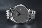 Tissot Tradition T063.610.11.067.00 Gray Dial Quartz Men's Watch New