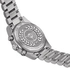 Tissot PR516 Chronograph 40mm Black Dial Steel Men's Watch T1494171105100