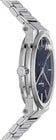 Salvatore Ferragamo Men’s Blue Dial Stainless Steel Quartz Watch SFHP00620
