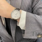 Tissot Tradition Quartz Ivory Silver Dial Brown Leather Watch T063.610.16.038.00