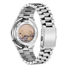 Citizen Automatic Green Camouflage Dial Sapphire Glass Men's Watch NJ0159-86X
