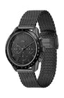 LACOSTE MENS QUARTZ STAINLESS STEEL LUXURY WATCH - 2011162