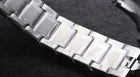Mido Commander Datoday Auto 42mm Grey Dial PVD Day-Date NEW Full Set 80h