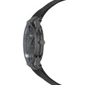 Ferragamo Sapphire Chronograph Mens SFHP00320 watch Rubber Strap Black Dial 42mm