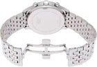 Tissot Tradition Chronograph Silver Dial Stainless Steel Watch T063.617.11.037.0