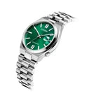 Citizen NJ0150-81X Automatic Green Dial Stainless Steel Tsuyosa Sapphire