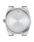Tissot PRX Quartz Black Dial 40 mm Men’s Stainless-Steel Watch – T137.410.11.051