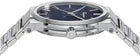 Salvatore Ferragamo Men’s Blue Dial Stainless Steel Quartz Watch SFHP00620