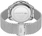 LACOSTE MENS BOSTON QUARTZ STAINLESS STEEL LUXURY WATCH - 2011163