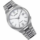 Citizen NJ0150-81A Automatic White Dial Stainless Steel Tsuyosa Sapphire