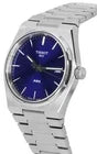 Tissot PRX Quartz Dark Blue Navy Dial Ladies Watch T137.210.11.041.00 New Boxed