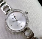 Coach Ladies Watch Stainless Steel band 1237141630s Silver Dial Logo