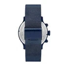 Maserati Epoca Men's R8873618010 Analog Blue Dial Stainless Steel Bracelet 42mm