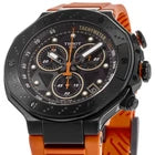 NEW Tissot PRC200 Chronograph Men’s Swiss Quartz Watch Black Dial T1414173705102