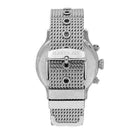 Maserati Epoca Rose Gold PVD Men's Watch R8873618009 Stainless Steel 42mm Dial