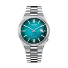 Citizen NJ0151-88X Tsuyosa Sapphire Automatic Gradient Blue Stainless Steel