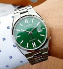 Citizen NJ0150-81X Automatic Green Dial Stainless Steel Tsuyosa Sapphire
