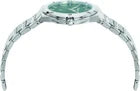 Ferragamo F-80 Men's Watch SFDT00249 Green Dial Quartz Stainless Steel 42mm