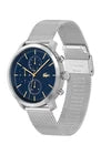 LACOSTE REPLAY MENS QUARTZ STAINLESS STEEL WATCH - 2011256
