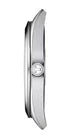 Tissot PRX Quartz Black Dial Brown Leather Strap 40mm Watch T127.410.16.051.00